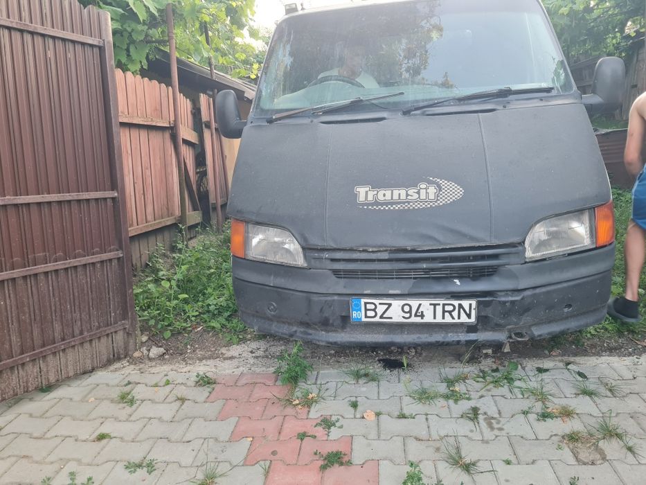 FORD Transit Connect 1997