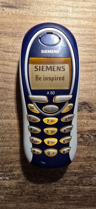 Telefon Colectie: Siemens A50