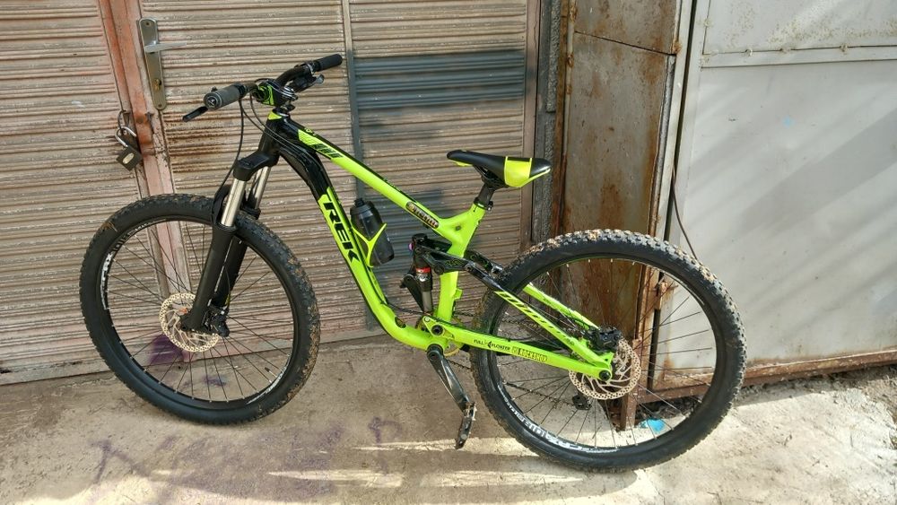 Велосипед Trek Remedy 7