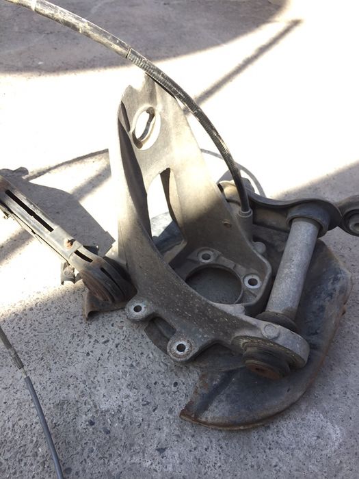 Цапфа x5 e53 BMW