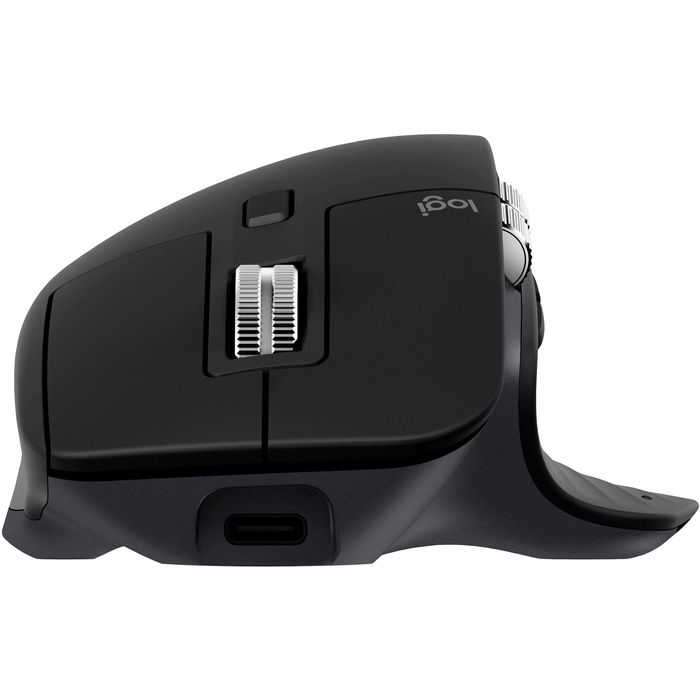 Беcпроводная мышь Logitech MX Master 3S (Graphite). NEW! (from USA)