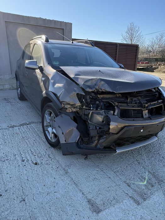 Dacia Sandero stepway 2018