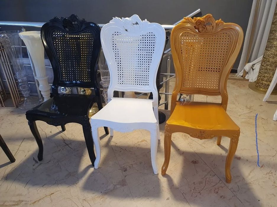 сватбени столове първо качество/сватбен стол/шивари/Наполеон и други