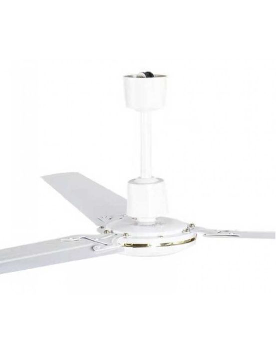 ГОЛЯМ 142см Вентилатор за таван 3 перки Вентилатори за таванен монтаж