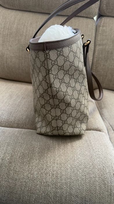 Gucci Ophidia GG Supreme Tote