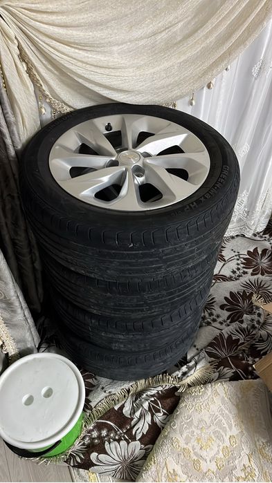 Титан диска сатылады
