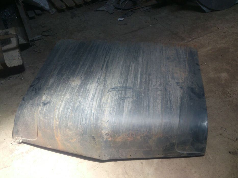 Крыло, капот Чайка. Газ-13,  Газ-14