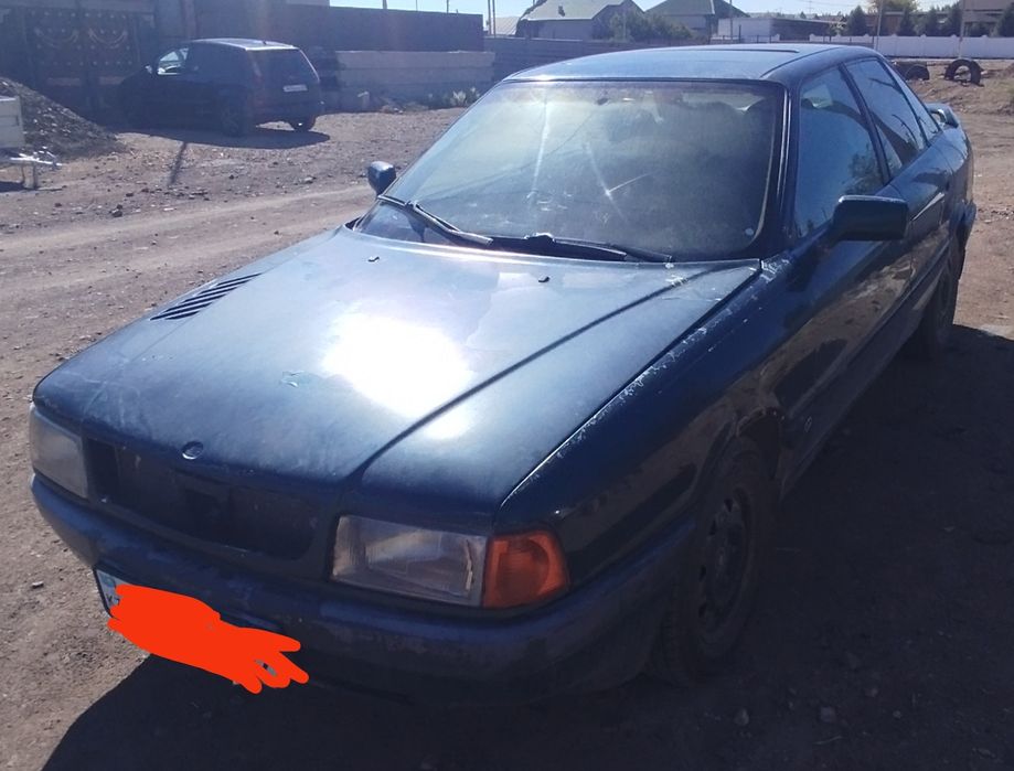 Прадам Aуди 80 1990