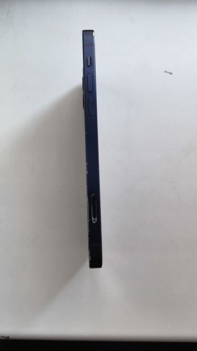 Iphone 12 128GB  MidnightBlack - 74% Sănătate Baterie