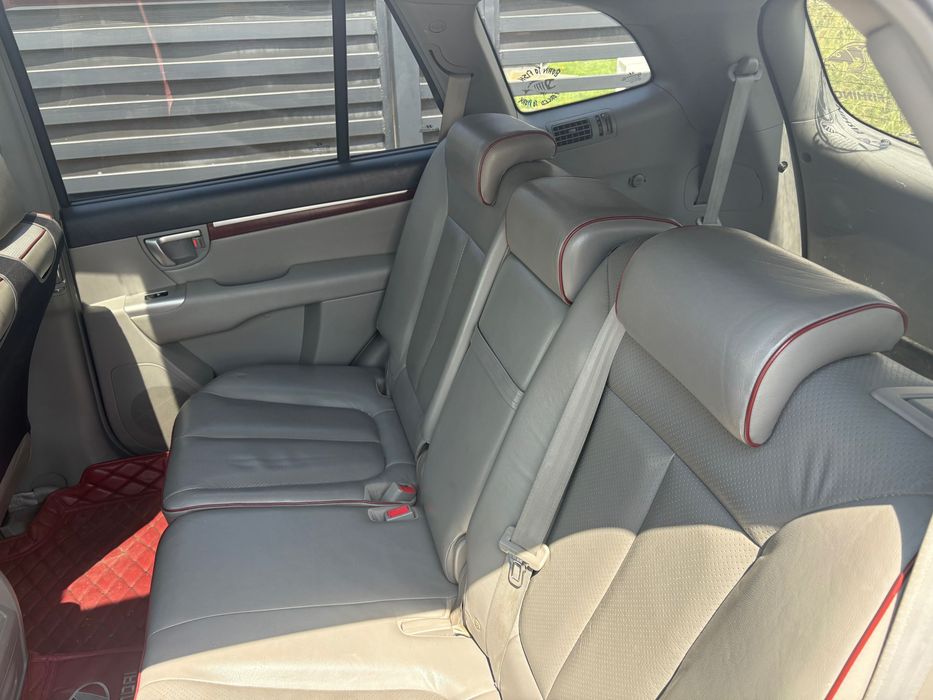 HYUNDAI Santa Fe 0 — imagine 5
