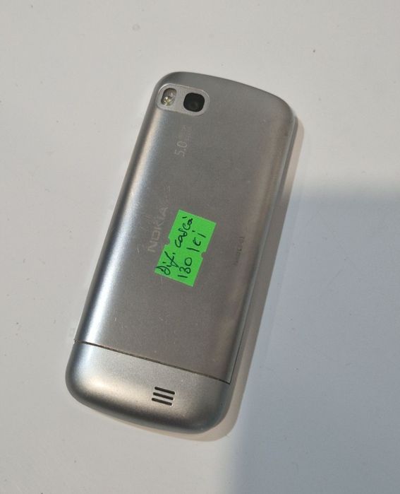 Telefon Nokia perfect funcționa cu excepția difuzorului casca l