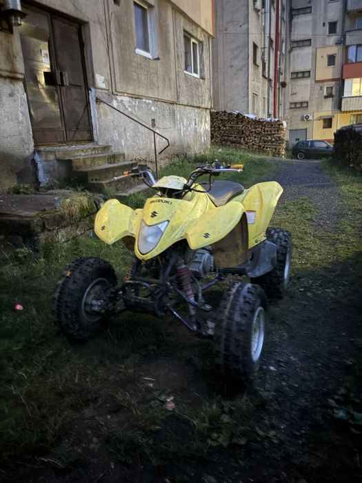 Vand quad suzuki ltz 250cc !!!