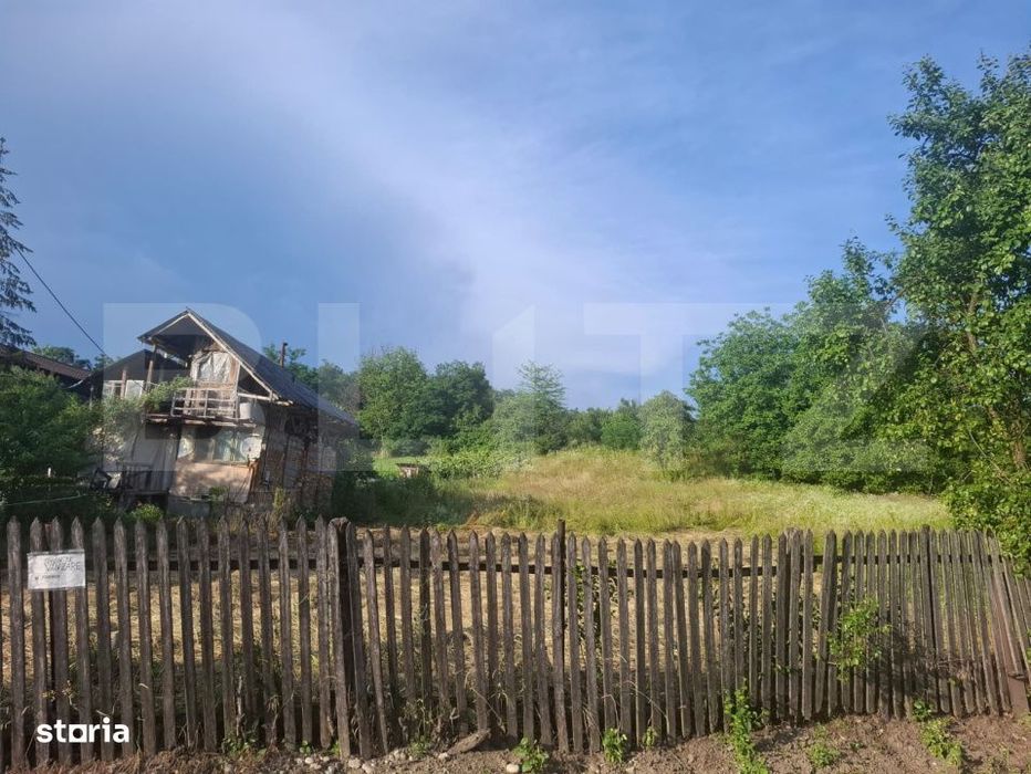 Teren de vanzare, 1523 mp, zona Glodeni