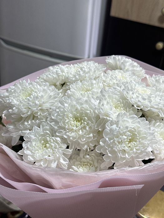 Свежий Әдемі Гүл