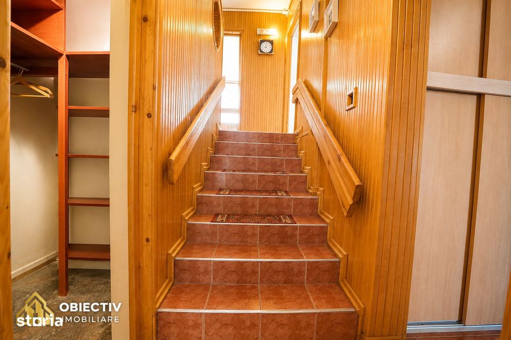 Apartament 3 camere 88 mp/2 bai/2 balcoane CENTRU