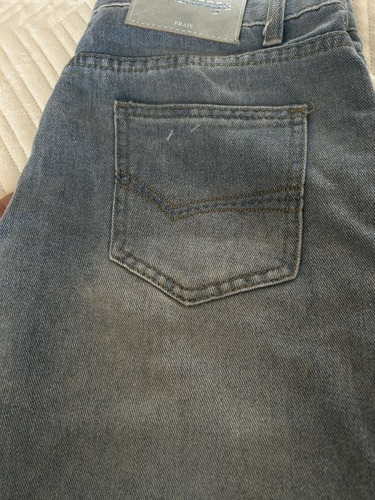 Джинсы новые 2 шт