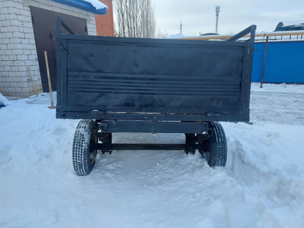 Прицеп для уаз: 200 000 тг. - Прицепы Актобе на Olx