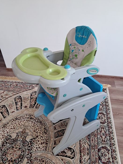 Продам детский стульчик трансформер.