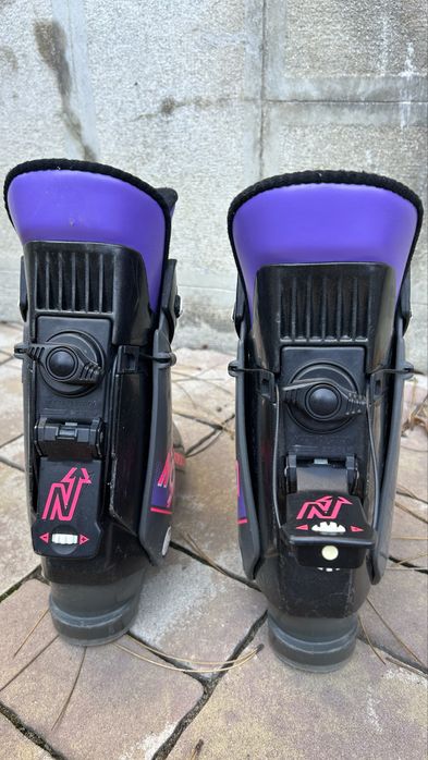 Super ofertă – clăpari de schi Nordica N 964