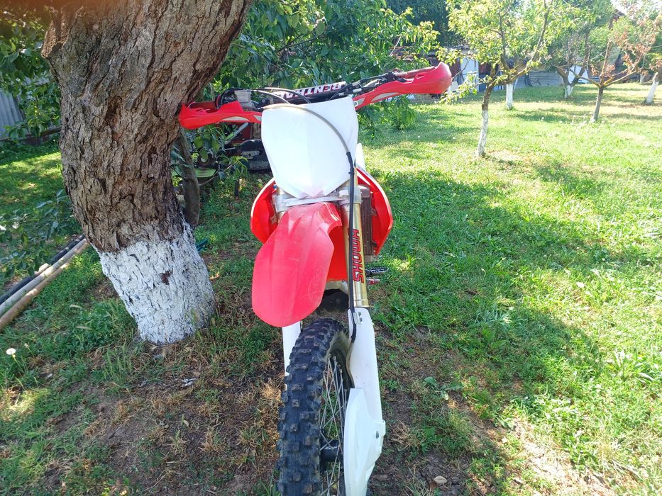 Honda crf 250!!!