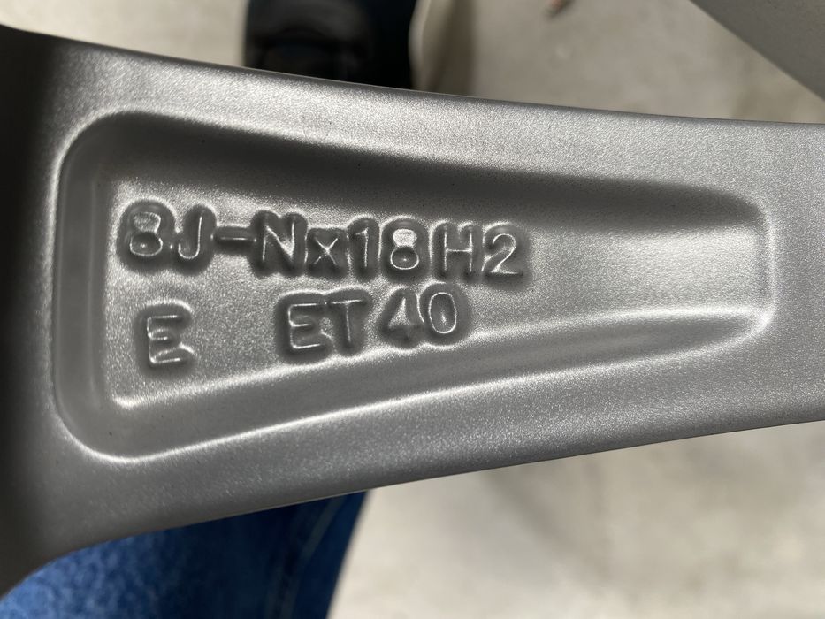 Jante Audi A4 A6 18  ca noi Passat B8 Skoda Superb Octavia