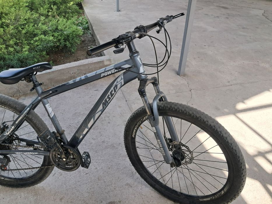 Велик горной алюминий