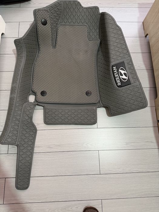 Чехол и полики Hyundai CN7