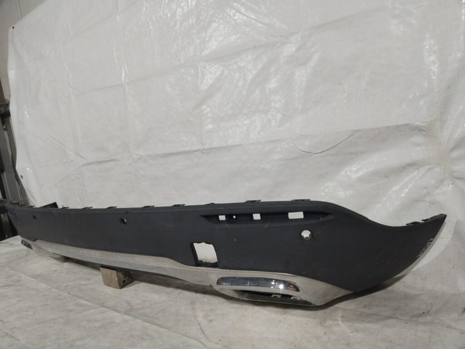 Spoiler bara spate Mercedes GLB X247, 2020, 2021, 2022, 2023, 2024, 2025, cod origine OE A2478853104.