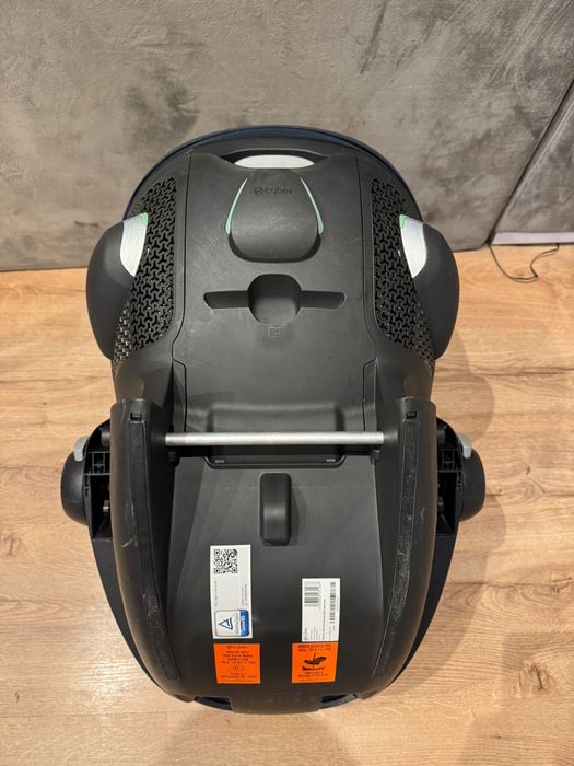 Cybex Cloud G+ impecabila + husa vara originala Cybex noua