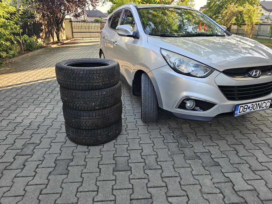 Hyundai  IX 35 automat 4x4, piele, scaune incalzite
