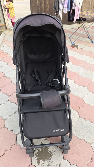 Продам прогулочную коляску