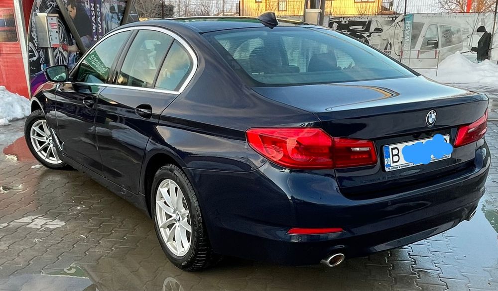 Bmw seria 5 g30 XDrive 4x4 /eu6/2017/2.0 diesel/ 190 cai/ proprietar