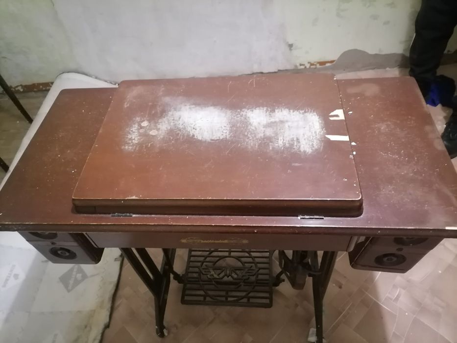 Машинка швейная производство Китай.