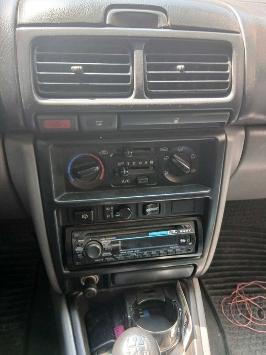 Продава SUBARU Форестър-Facelift
