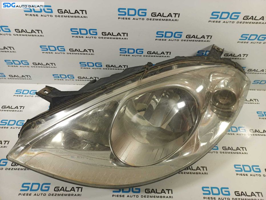 Far Stanga EUROPA Mercedes Clasa A Class W169 2005 - 2012 Cod A1698200161 0301197201 [L2082]