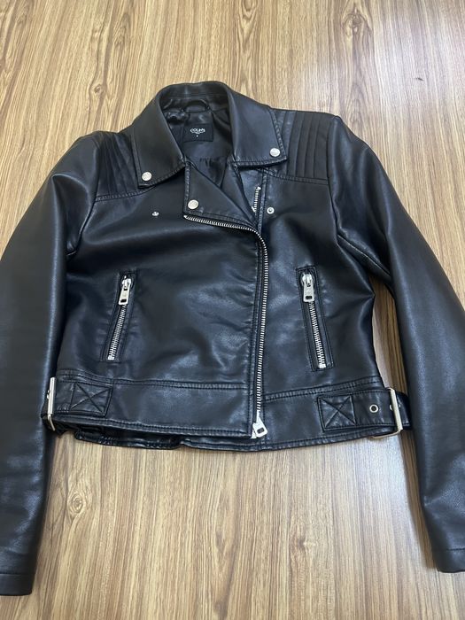 Кожанка Colins, размер S