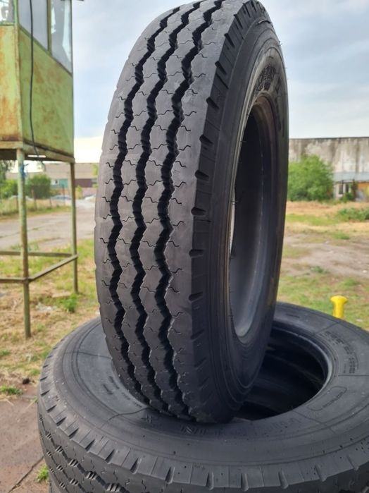 Set 6 Anvelope ca noi Michelin 124/122L R19.5