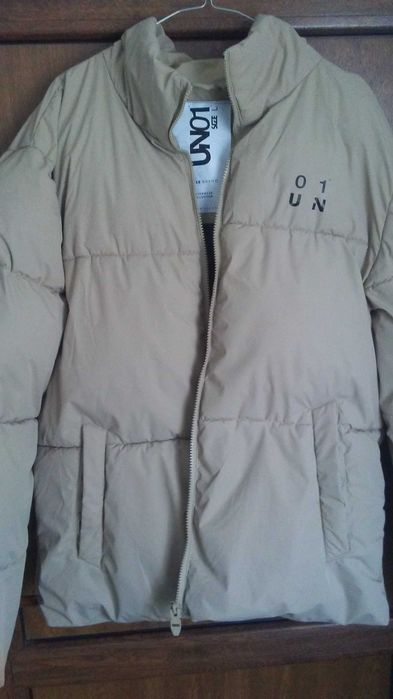 Geaca Puffer House Brand