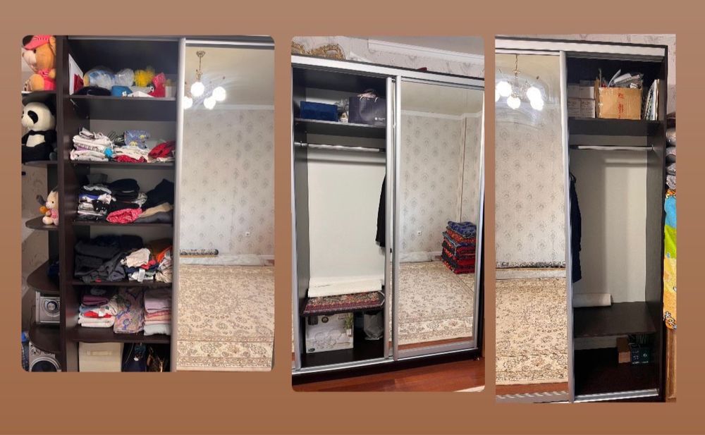 Шкаф сатылады купе