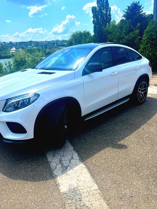 Mercedes Benz Gle coupe 350