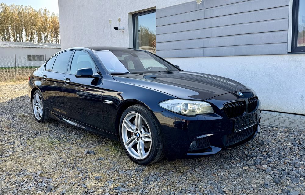 BMW 525D | Softclose | Bi-Turbo | Distributie schimbata | M-packet |