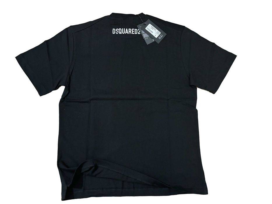 Oversize Тениска Dsquared ICON - S M L XL 2XL Унисекс
