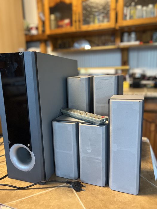 Sistem audio home cinema 5.1