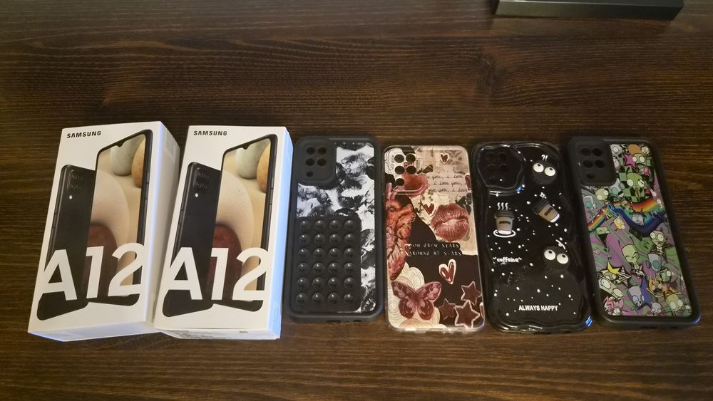 Samsung Galaxy A12