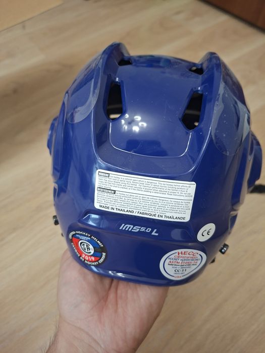 Хоккейный шлем Bauer