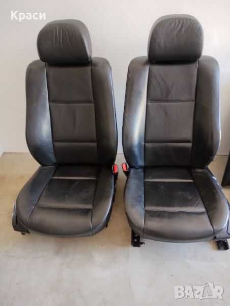 Кожен салон за БМВ Е 46 2003г.