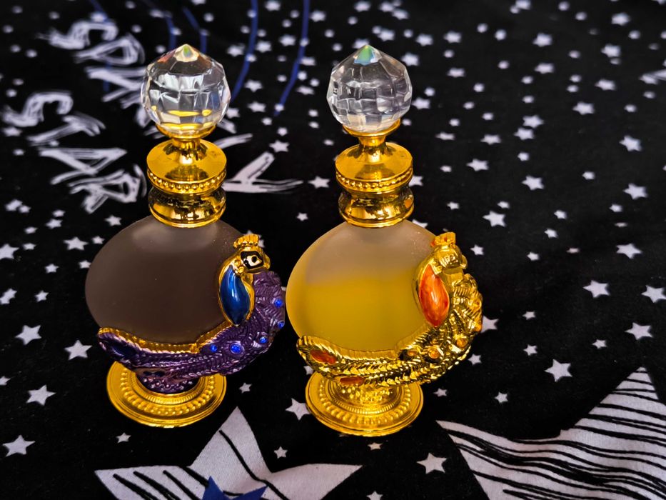 Parfum ulei Dubai original intens Taif el Amarat rămâne și după duș!