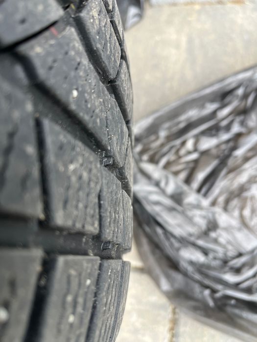 Roți Audi A6 C7 (jante + anvelope de iarnă)