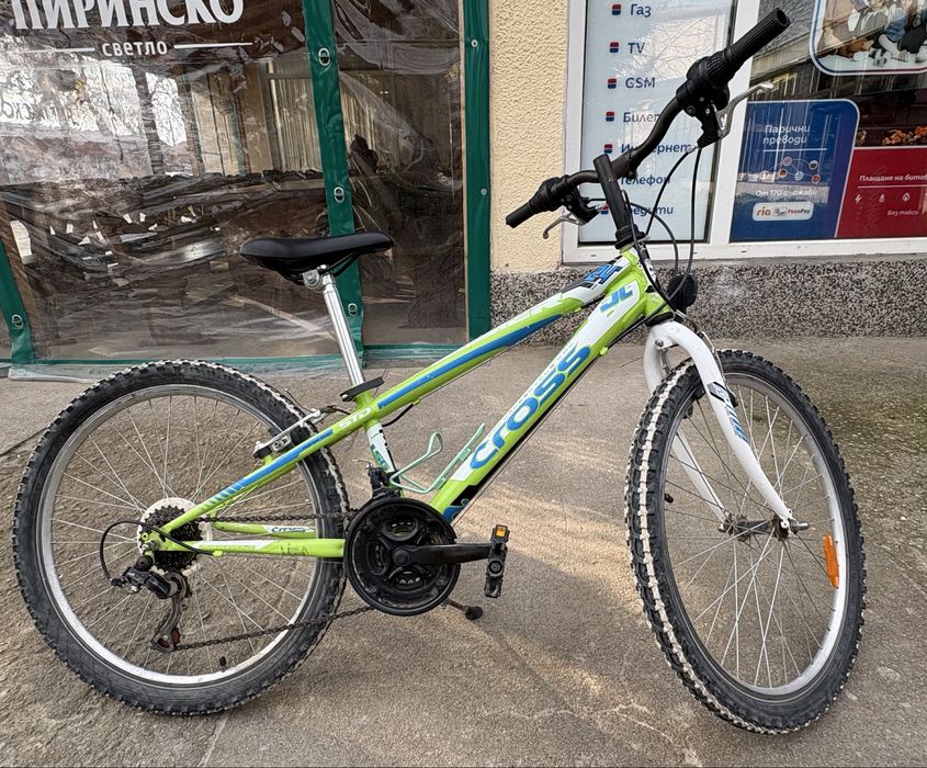 Колело cross 24 цола