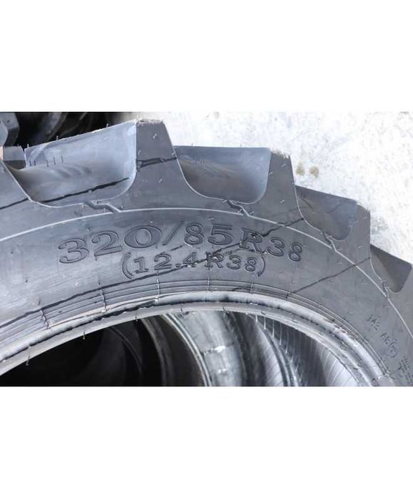 GTK 320/85R38  anvelopa NOI cu TVA si GARANTIE(12.4-38)